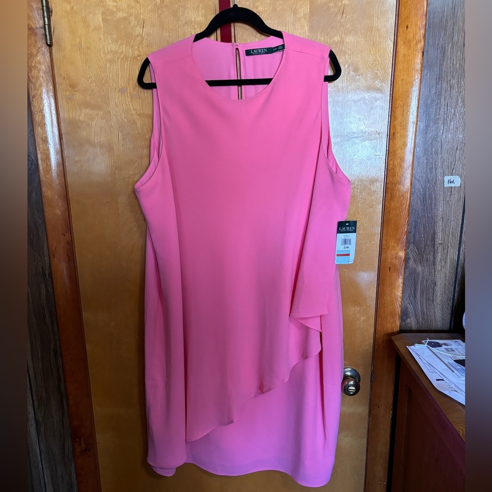 Ralph Lauren Plus Size Women’s Dress- Size 22W
